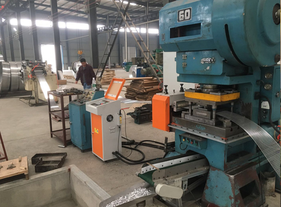 生產(chǎn)線測試暫放