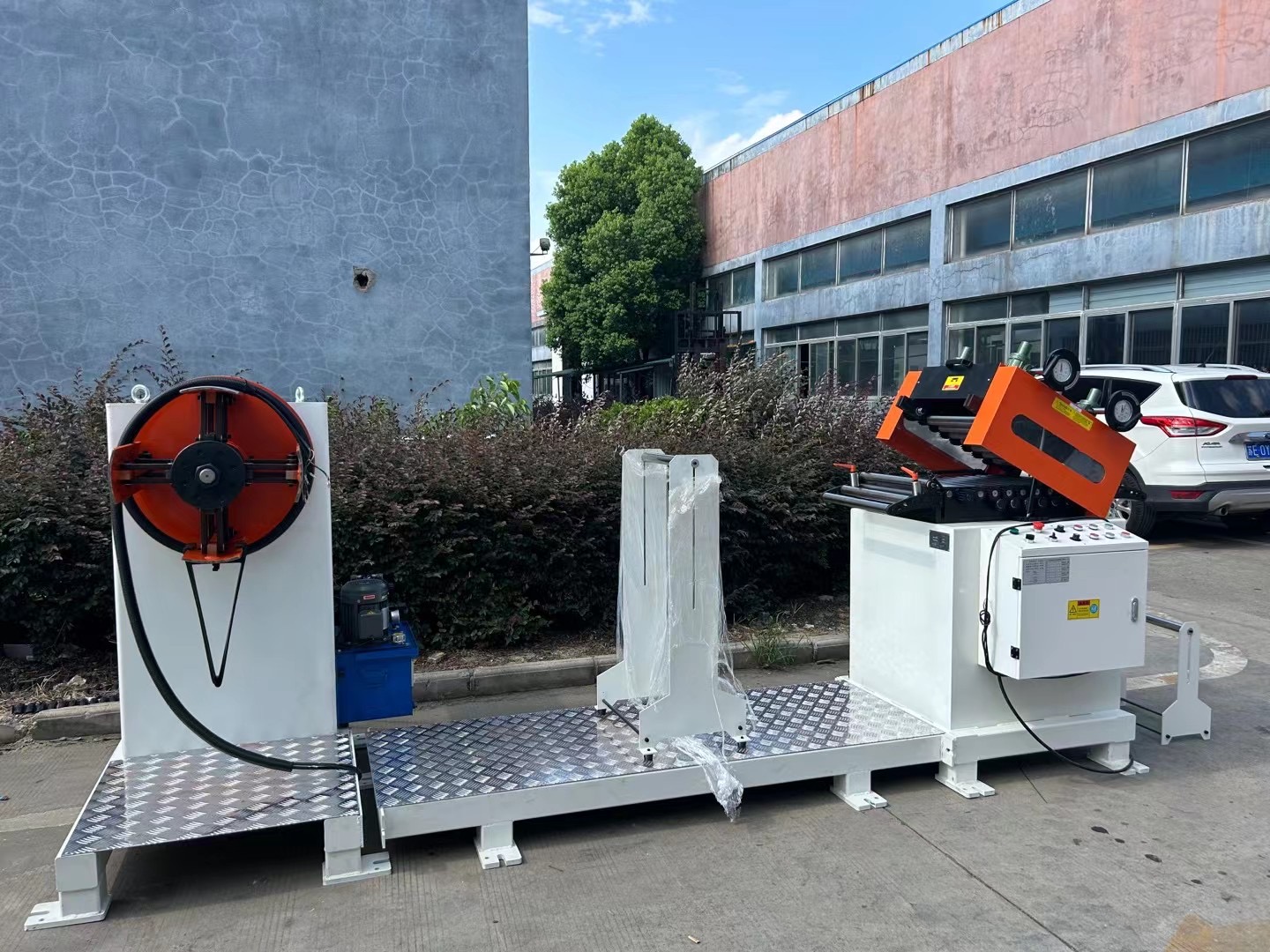 料架整平二合一JM3K-L系列