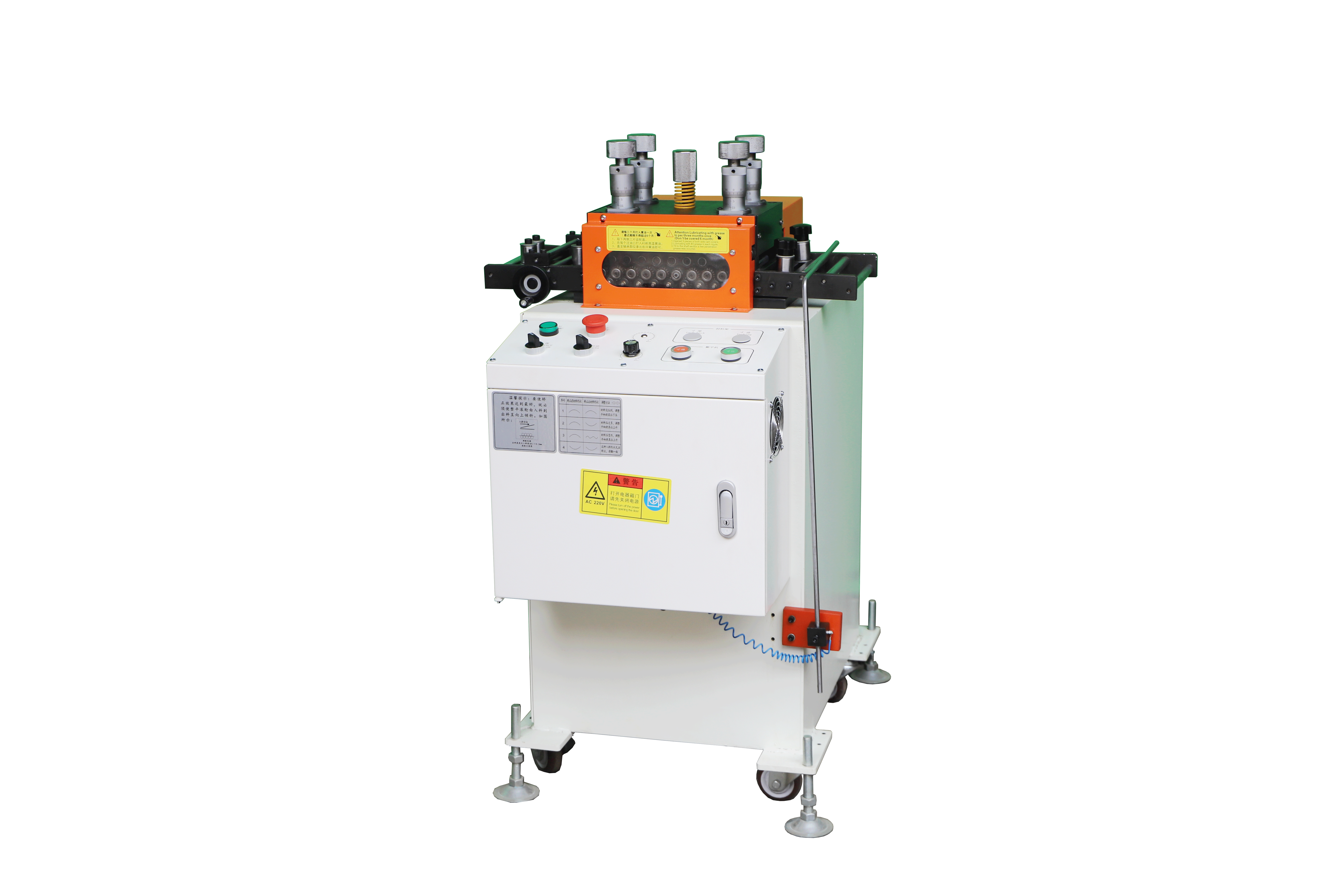 精密整平機(jī)(單段薄板) 精密整平機(jī)(單段薄板)