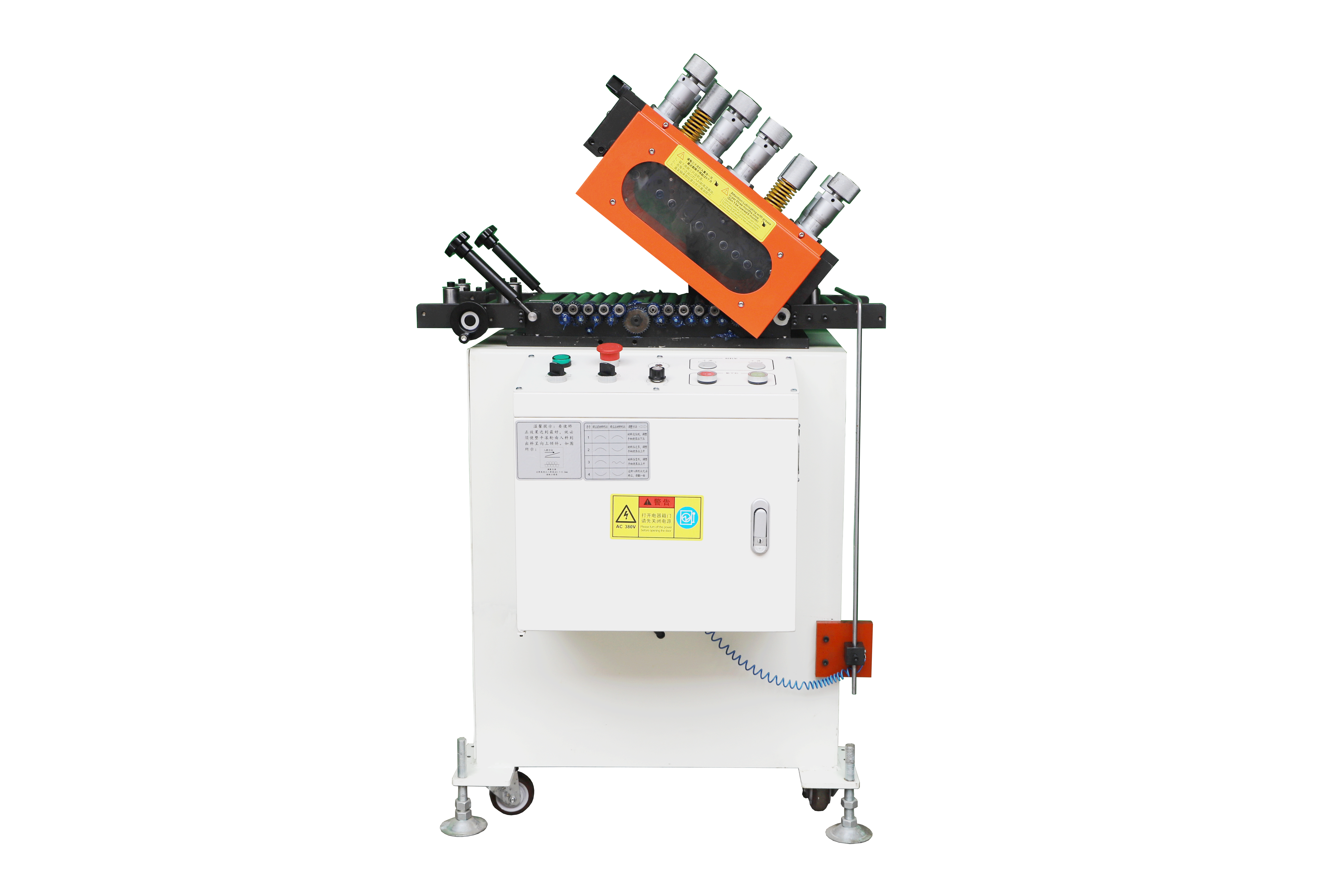 精密整平機(jī)(薄板三段可掀開(kāi))